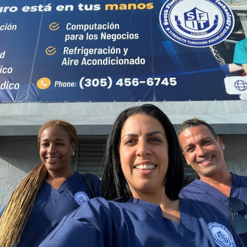 Profesionales South Florida Institute of Technology
