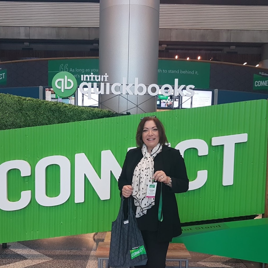 Quickbooks by Viviana Mendez
