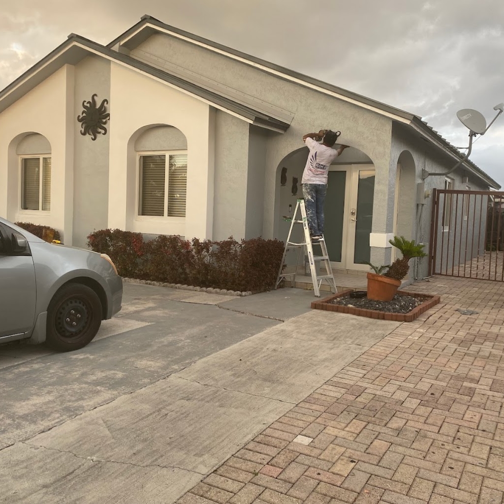 ROCO PAINTING SERVICES INC
