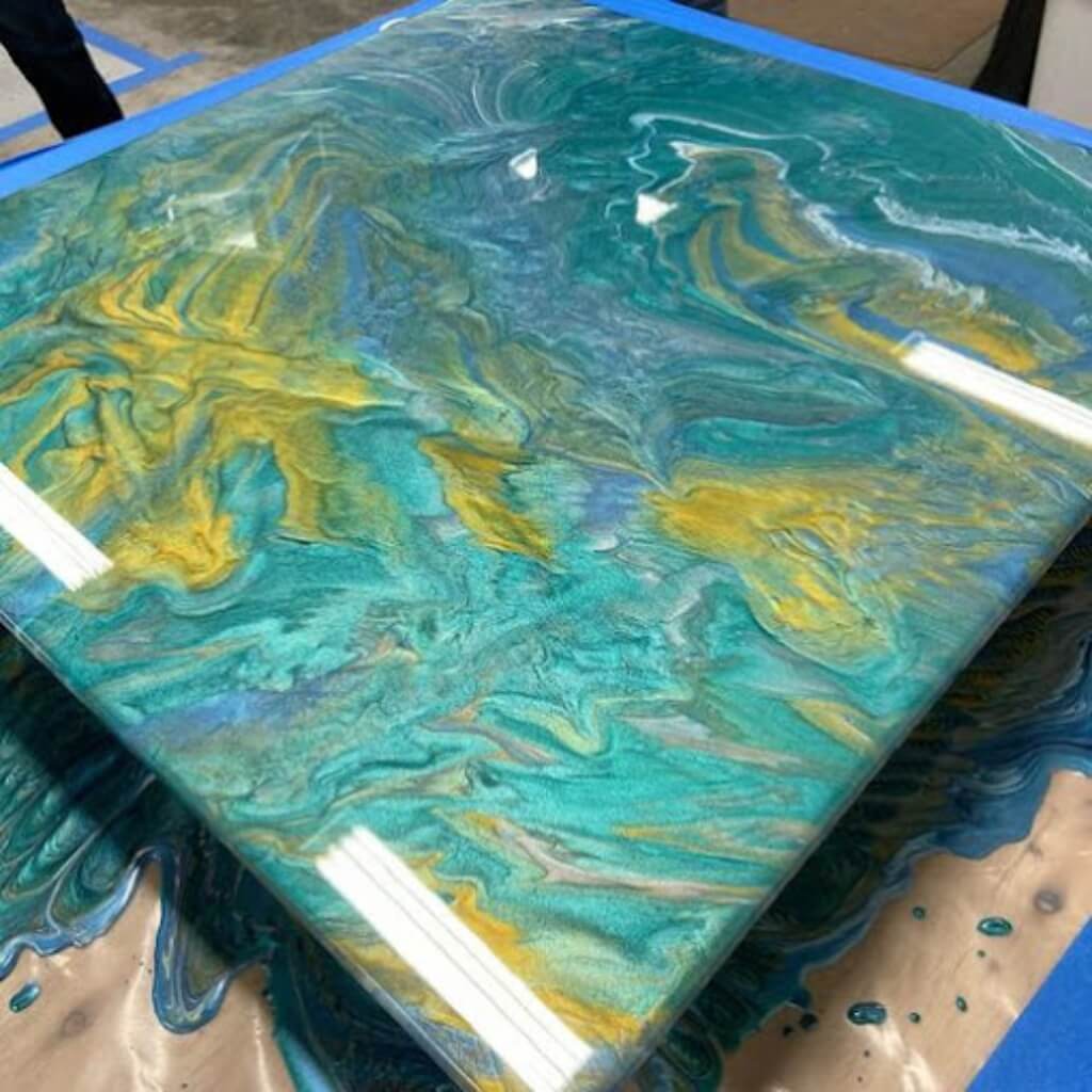 Resina XPS Xpress - Miami Epoxy Floor Store