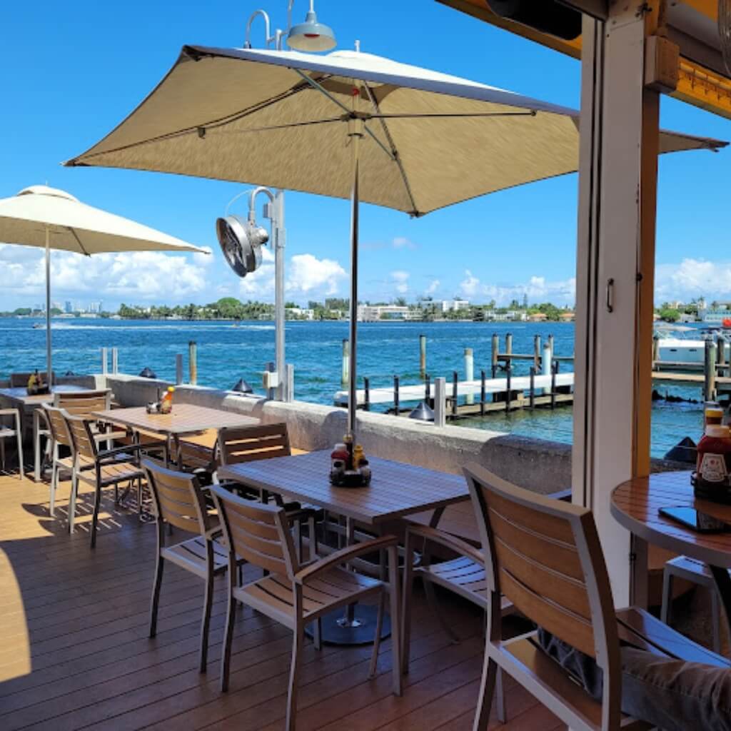 Restaurante Best Western On The Bay Inn & Marina