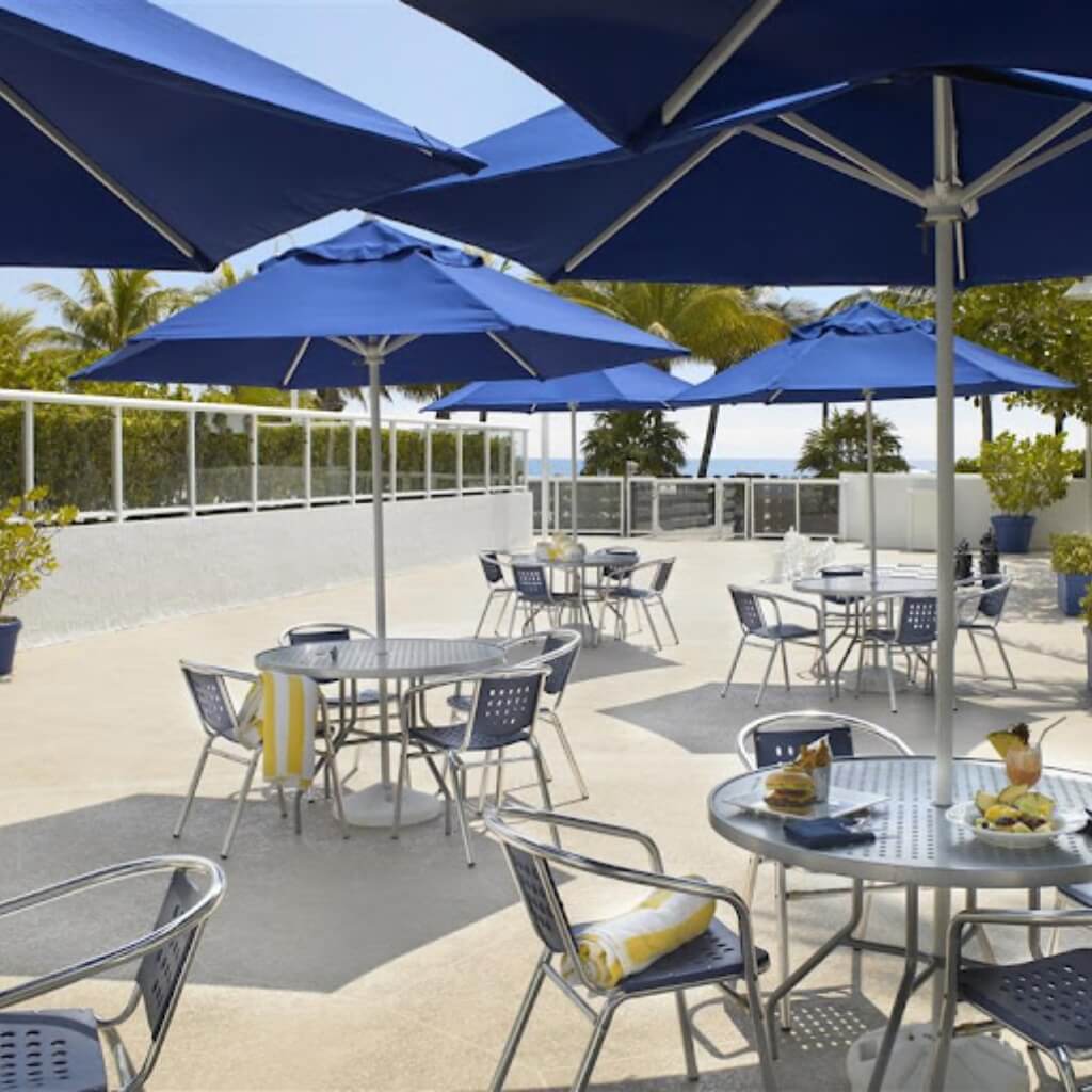 Restaurante Best Western Plus Atlantic Beach Resort