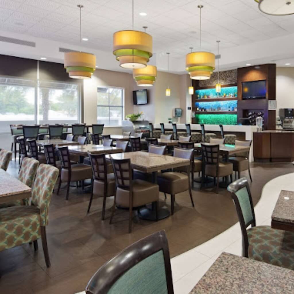 Restaurante Best Western Premier Miami Intl Airport Hotel & Suites Coral Gables