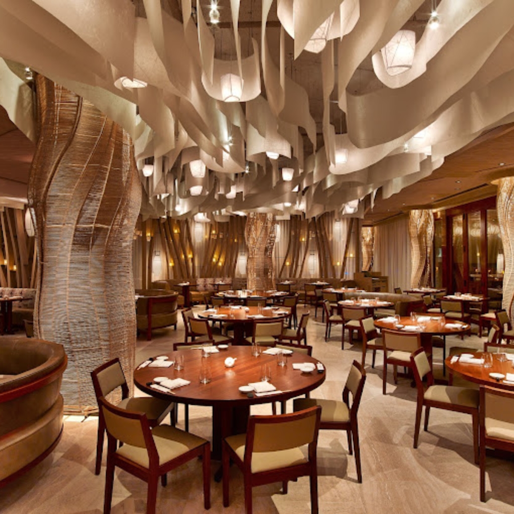 Restaurante Eden Roc Miami Beach