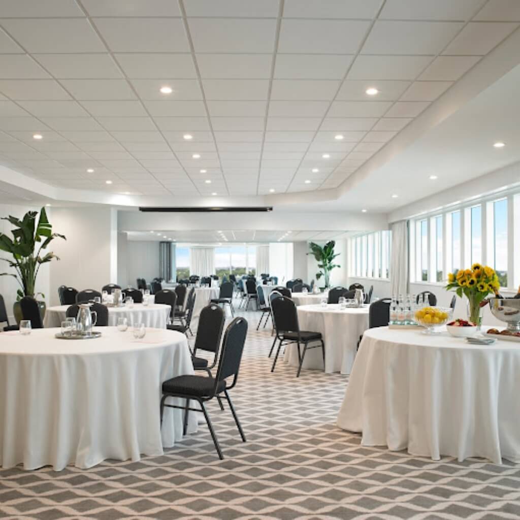 Restaurante Grand Beach Hotel