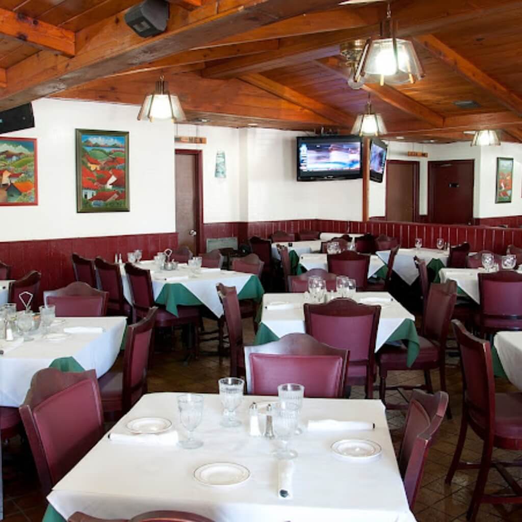 Restaurante Guayacan