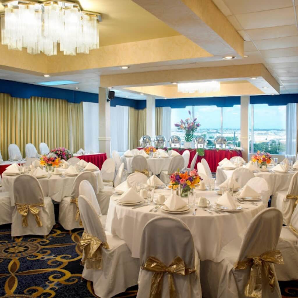 Restaurante Holiday Inn Miami-International Airport, an IHG Hotel