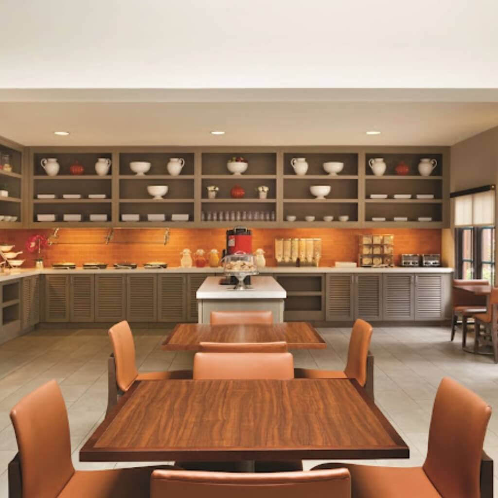 Restaurante Hyatt House Miami Airport