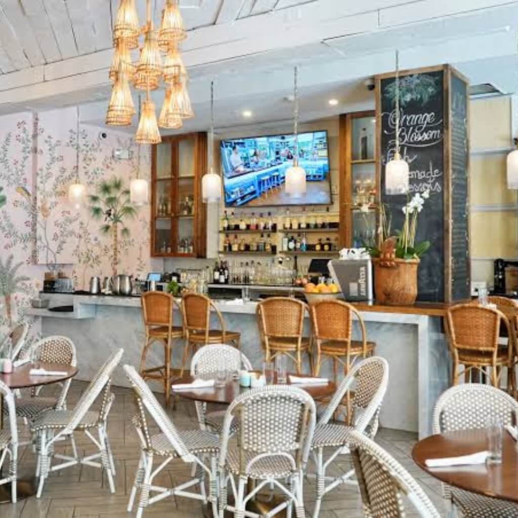 Restaurante SBH South Beach Hotel