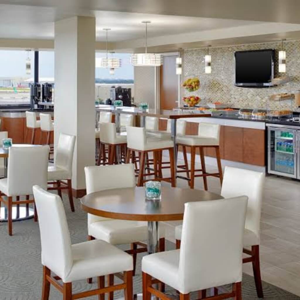 Restaurante Sheraton Miami Airport Hotel & Executive Meeting Center