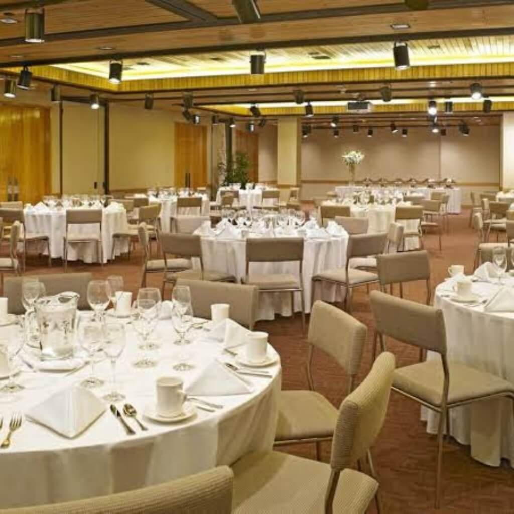 Restaurante The Miami International Airport Hotel