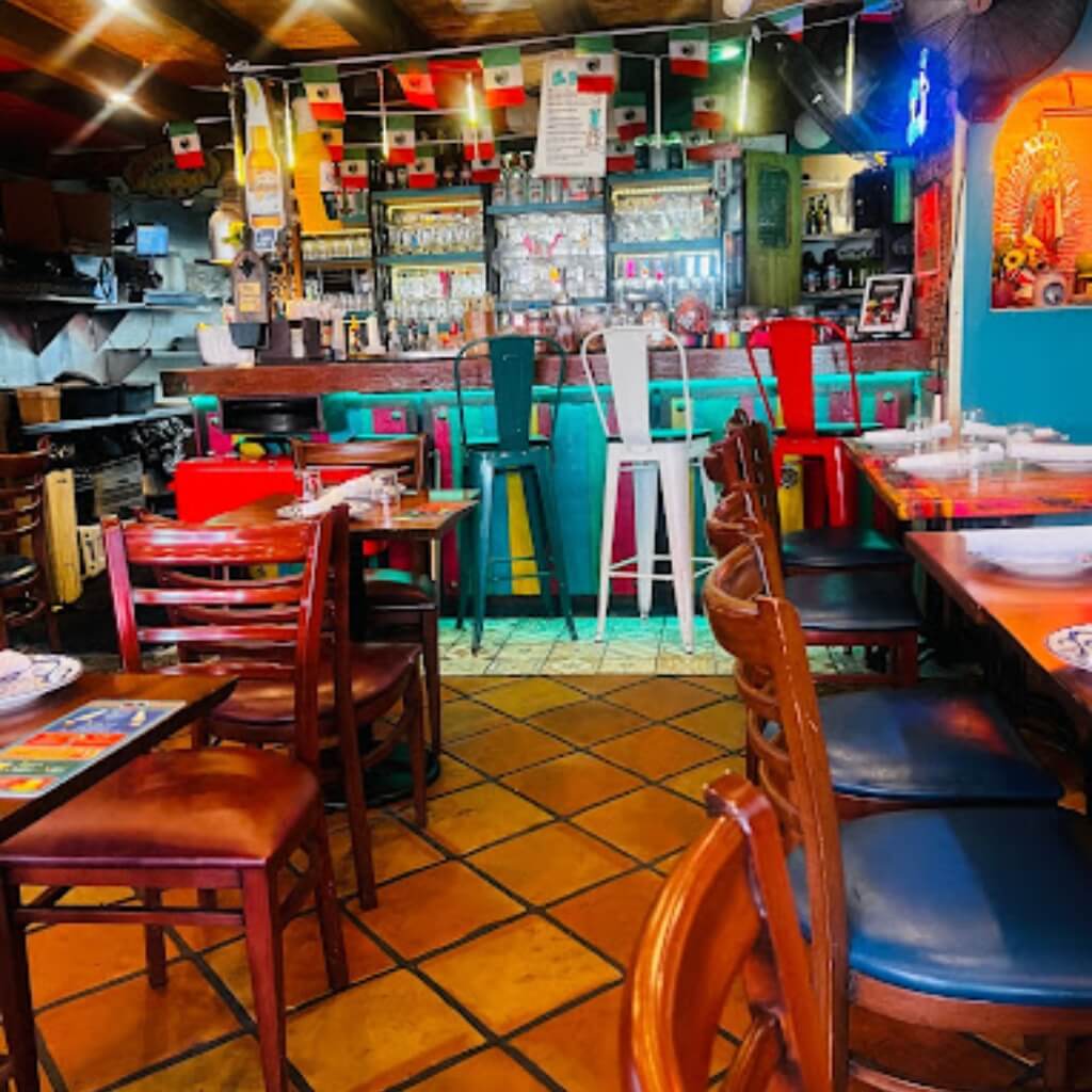 Restaurante Mama's Tacos