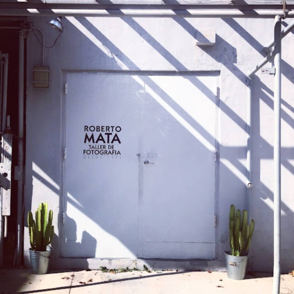Roberto Mata School of Photography