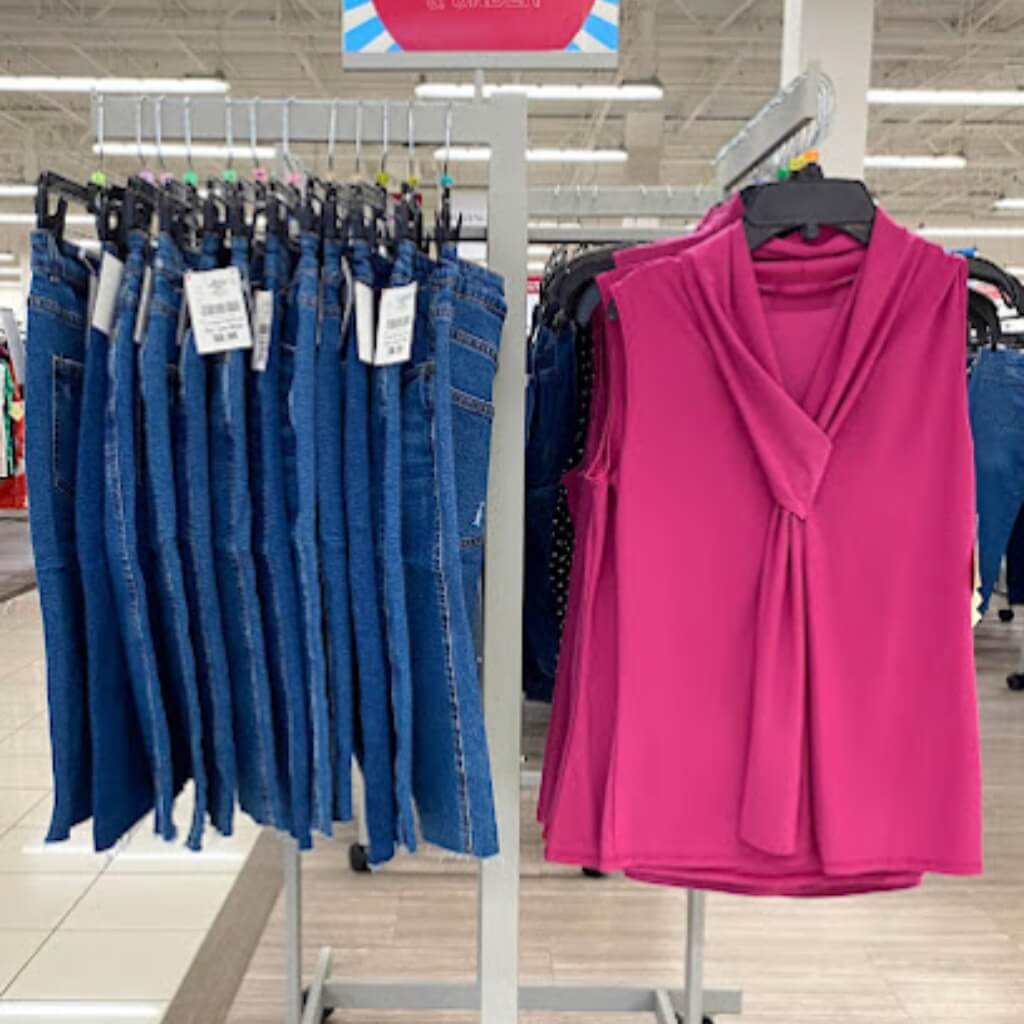 Ropa Burlington