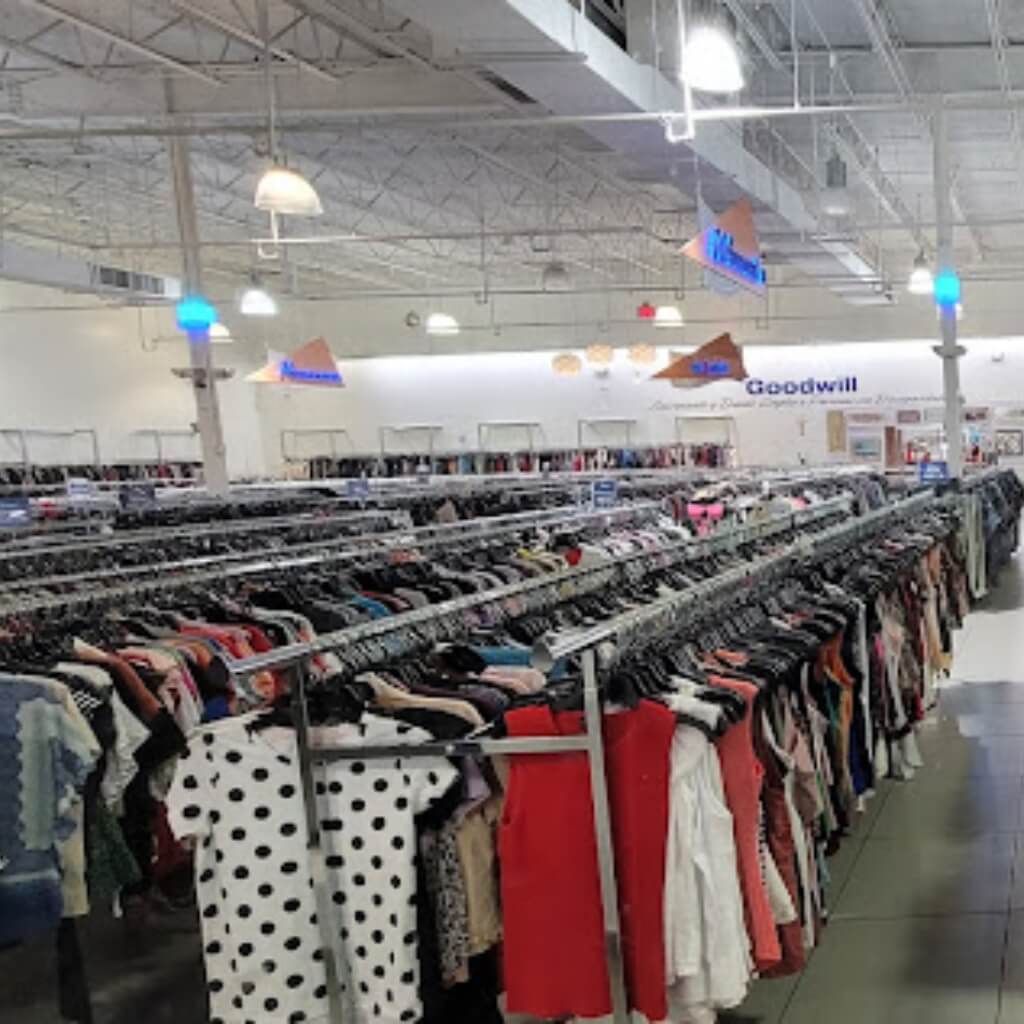 Ropa Goodwill - Kendall_Sunset