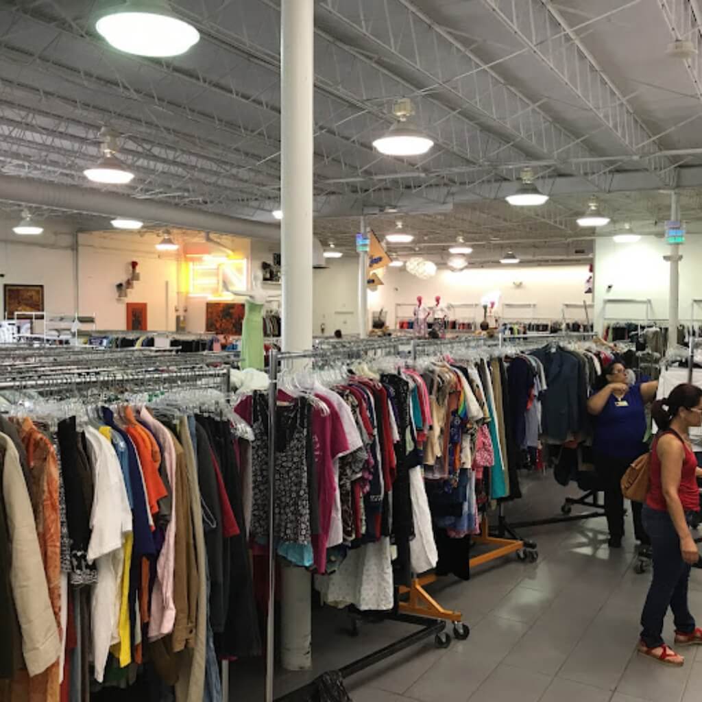 Ropa Goodwill - Miami _Westchester_ Tamiami