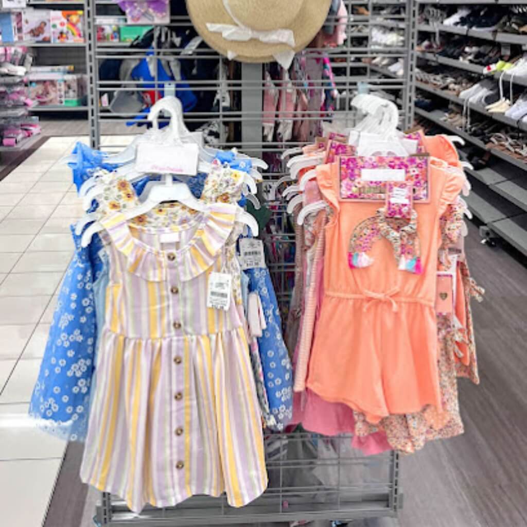 Ropa Infantil Burlington