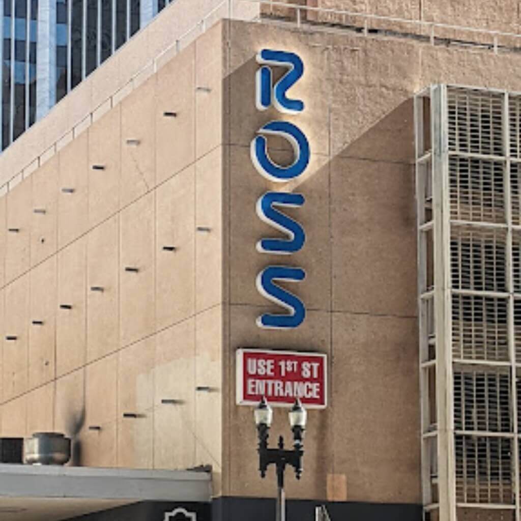 Ross Dress for Less 1