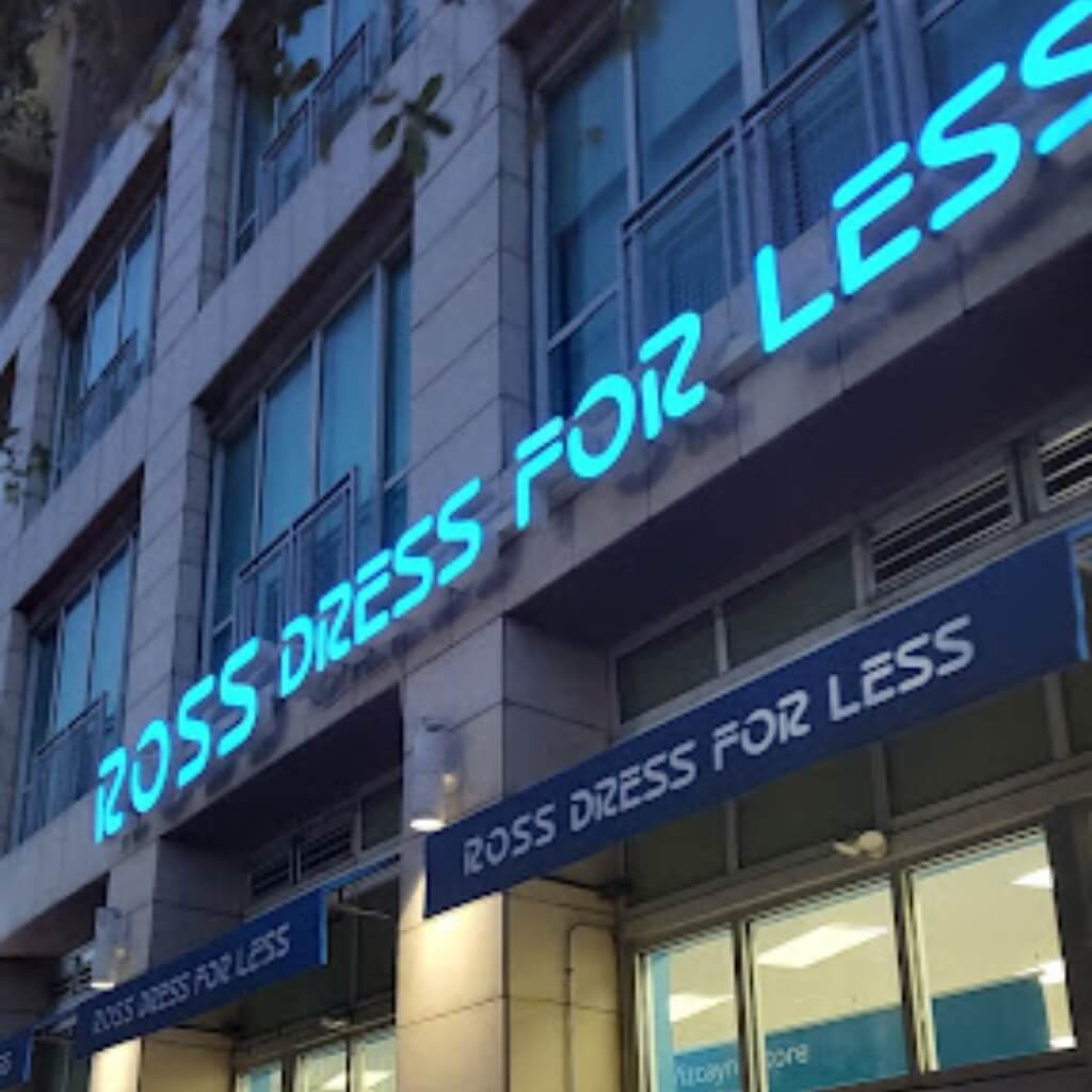 Ross Dress for Less 4