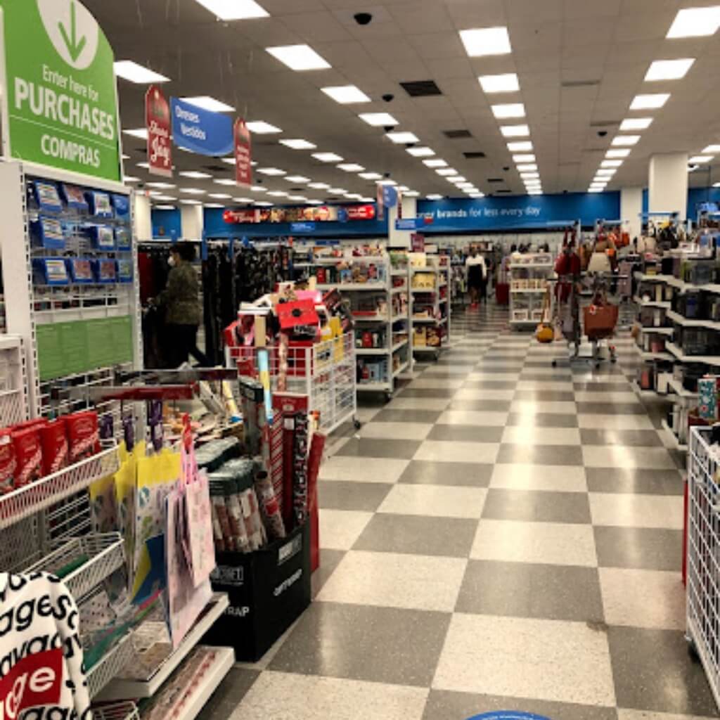 Ross Dress for Less tienda