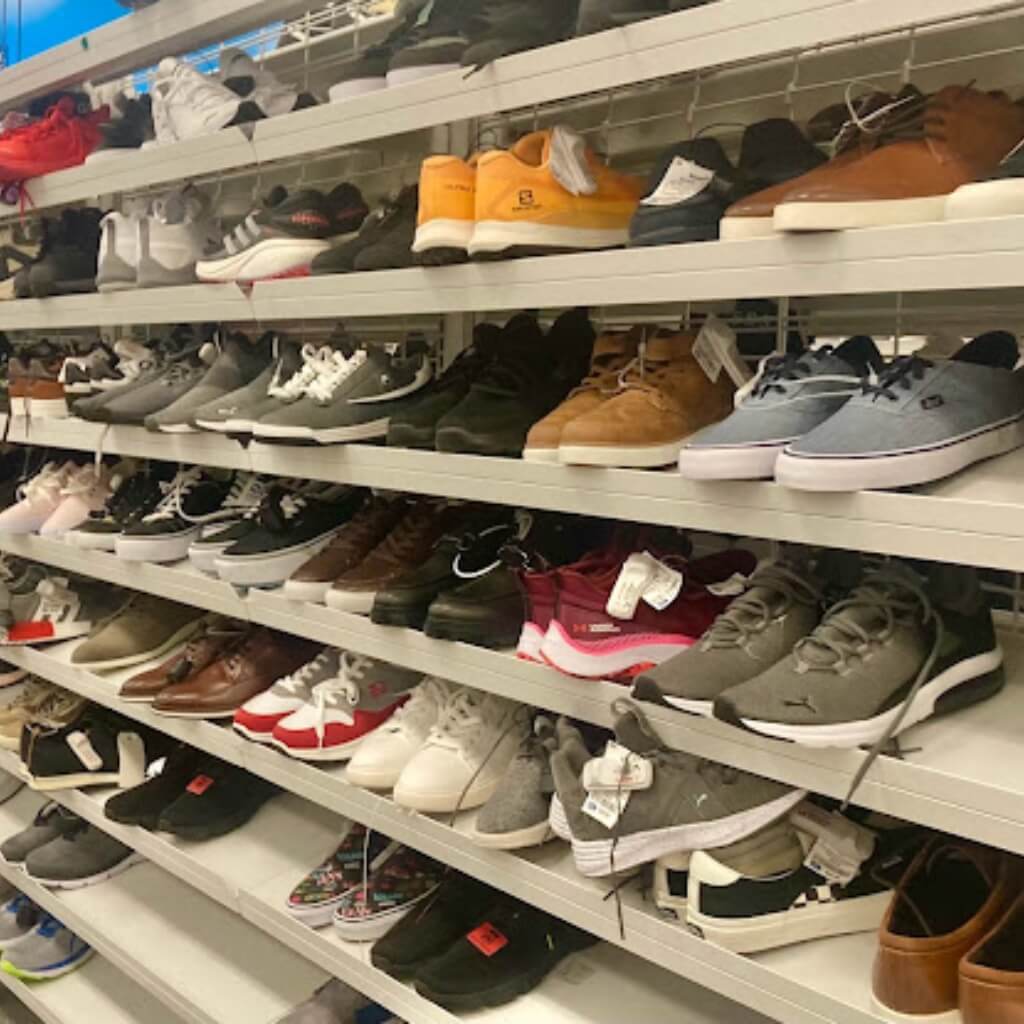 Ross Dress for Less zapatos