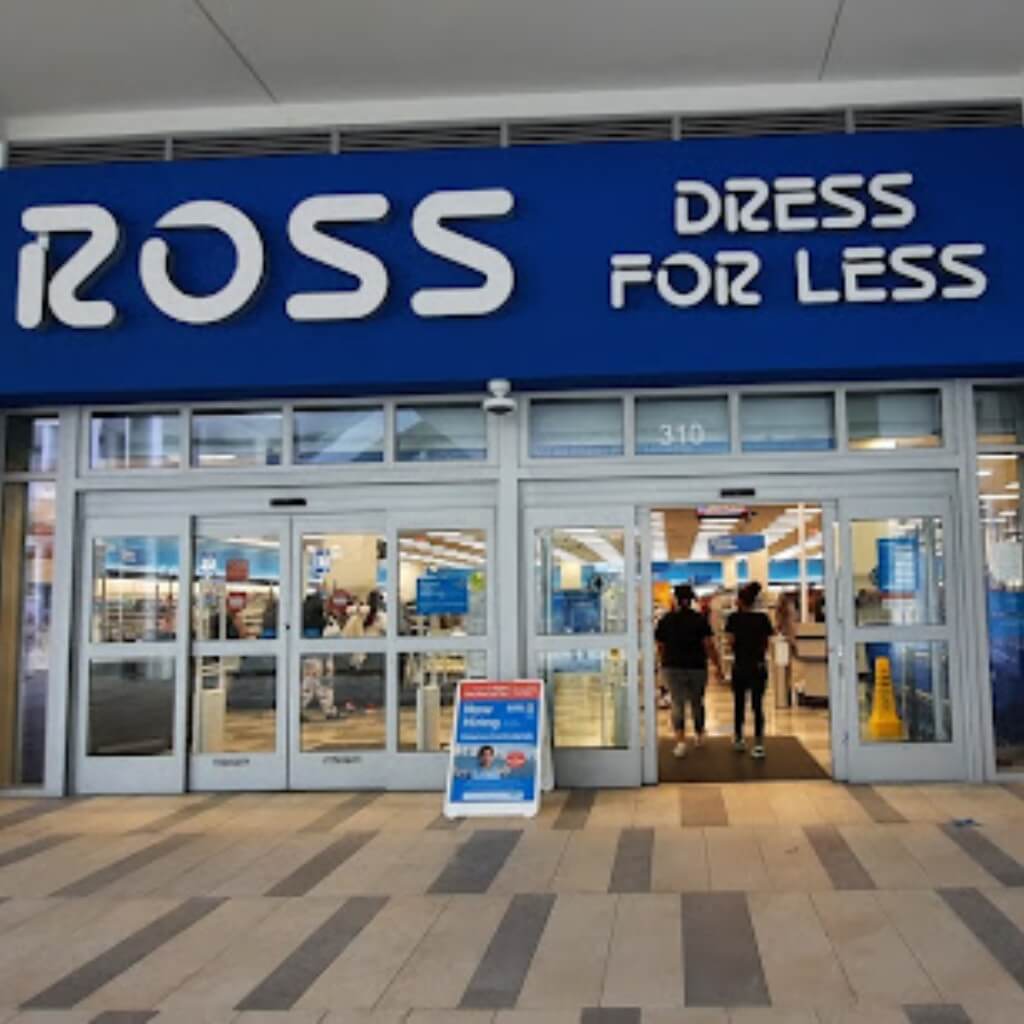 Ross Dress for Less