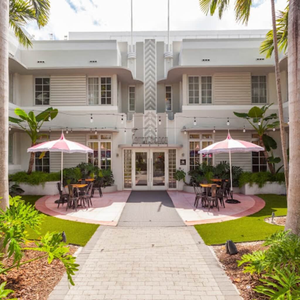 SBH South Beach Hotel