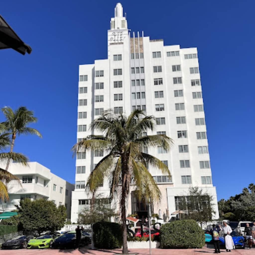 SLS South Beach Miami