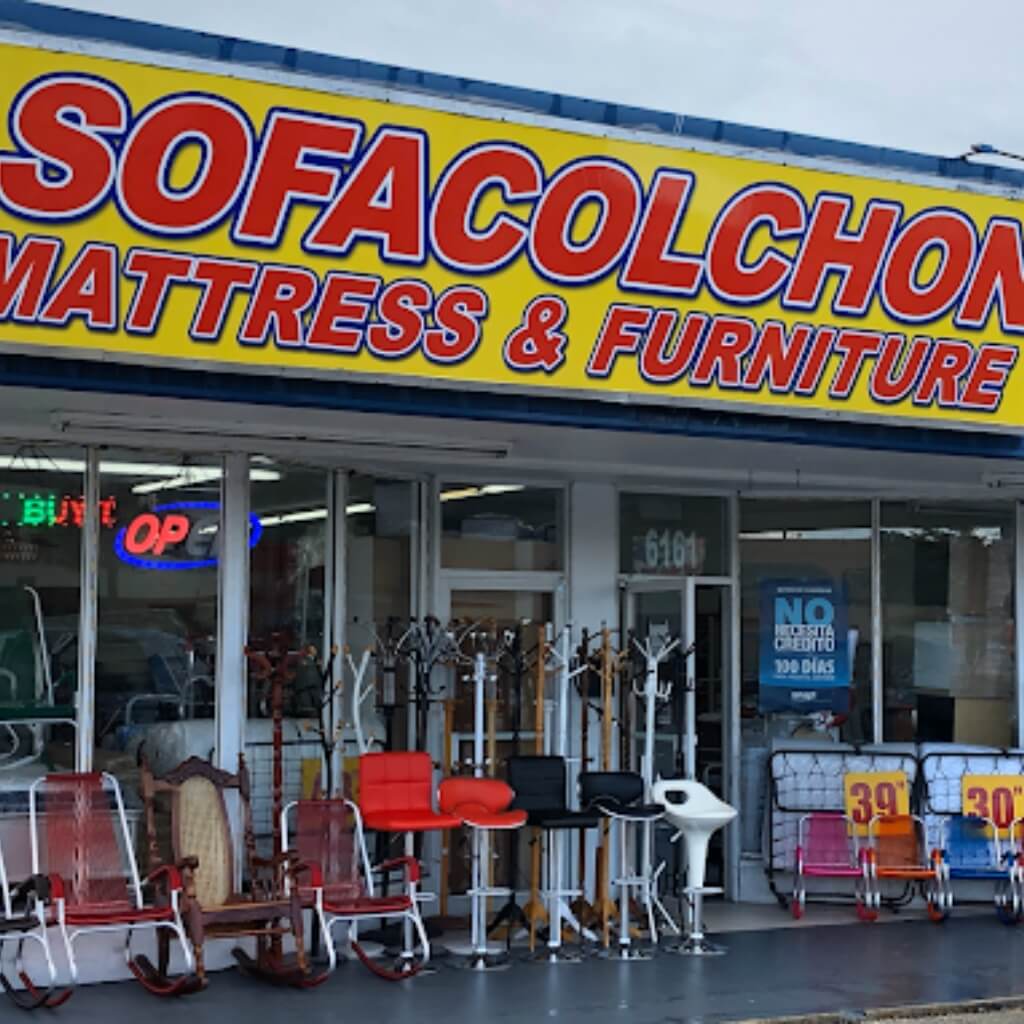SOFACOLCHON