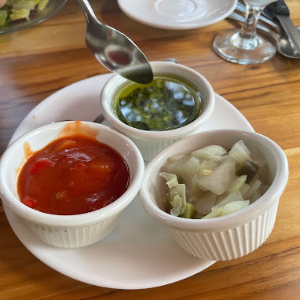 Salsas