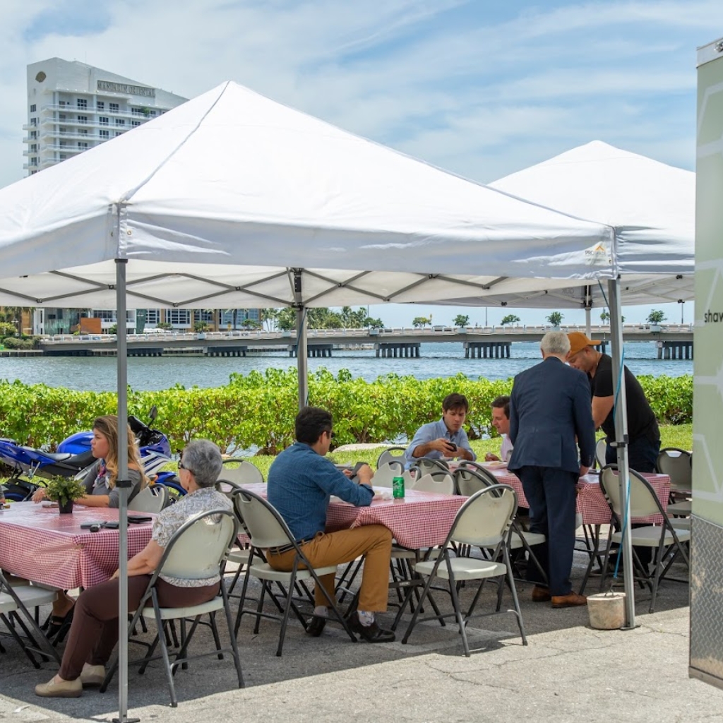 Shukran - Brickell (Mediterranean Food)
