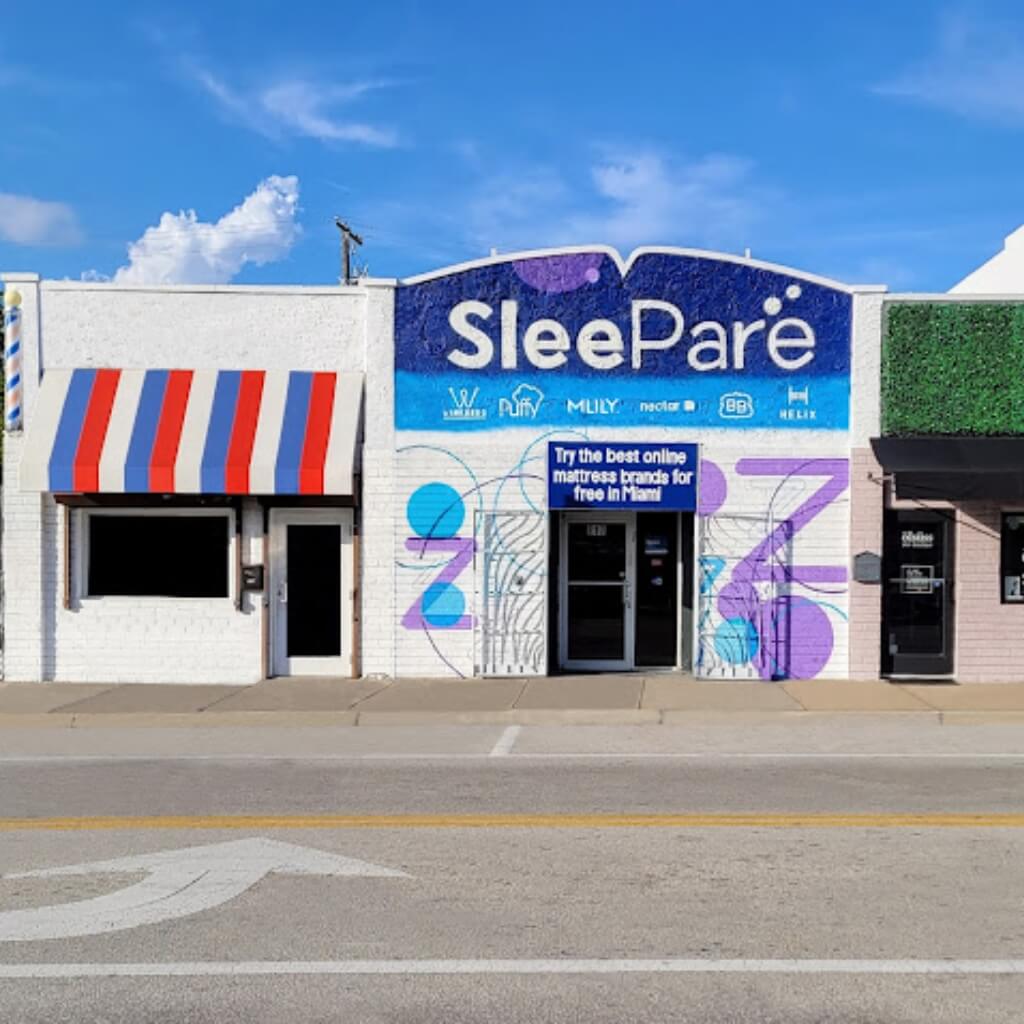 SleePare