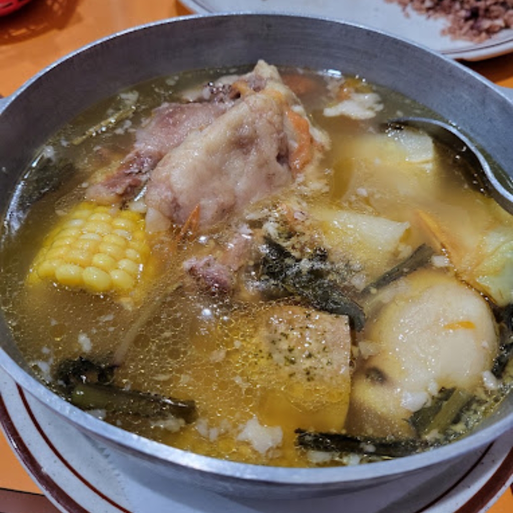 Sopa Cerro Negro