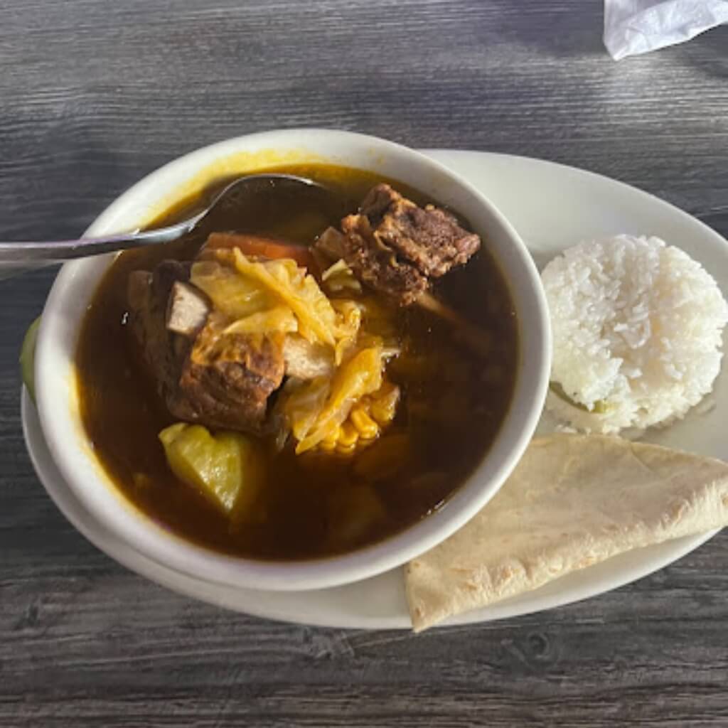 Sopa El Hondureño II