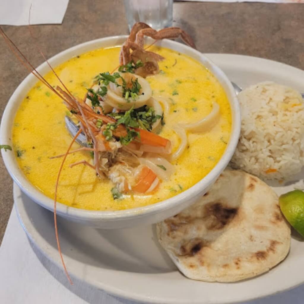 Sopa El Nuevo Orgullo Catracho