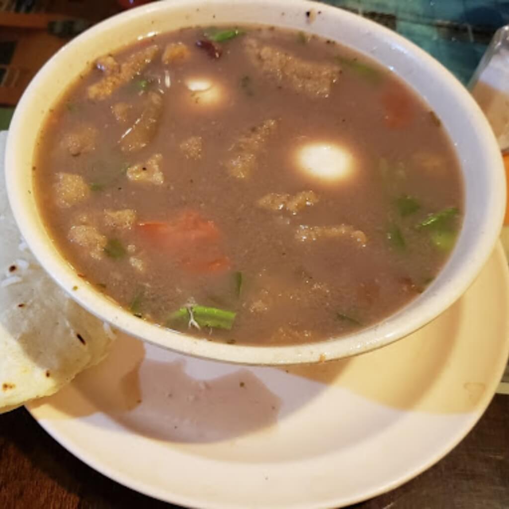 Sopa Los Paisanos Restaurant