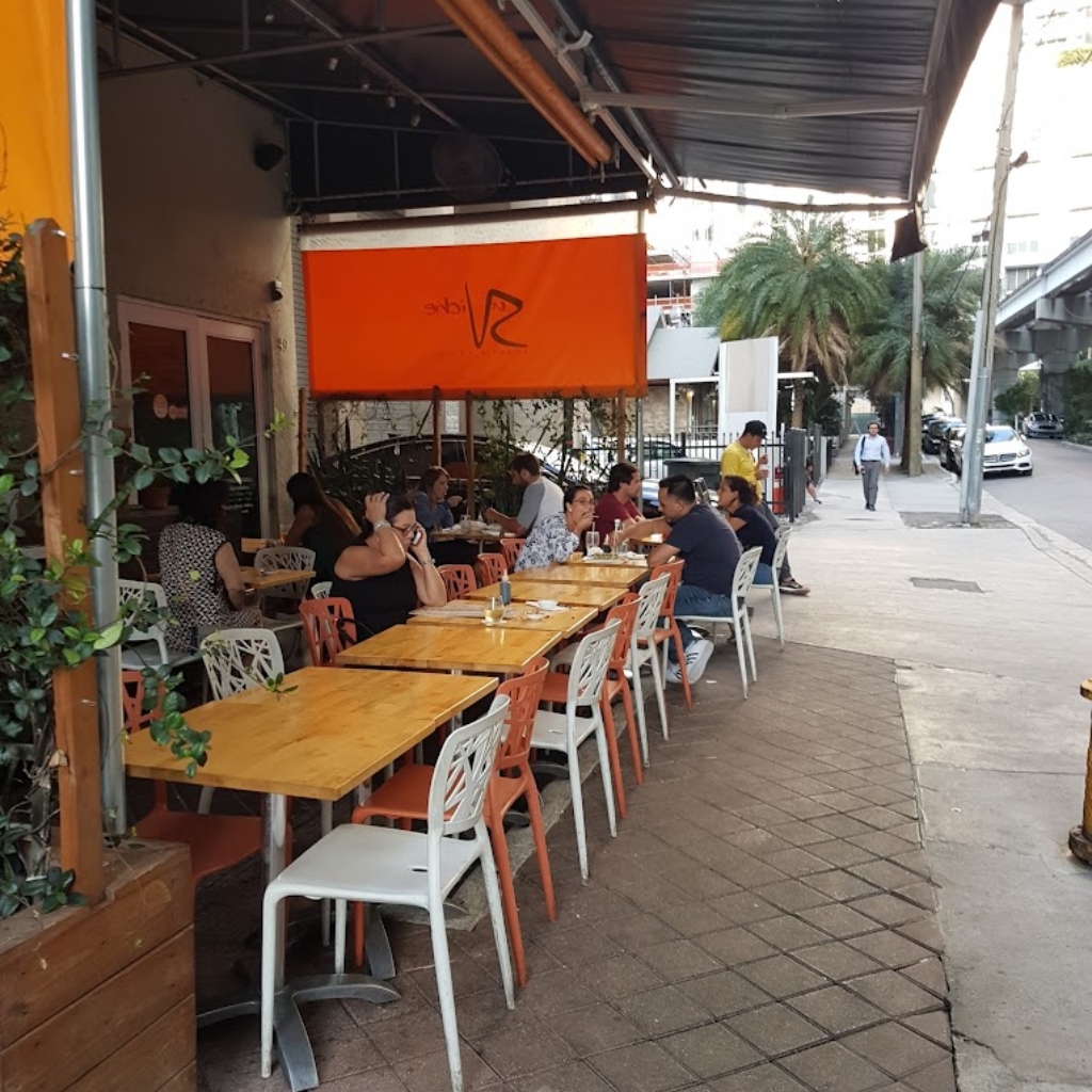 SuViche – Sushi and Ceviche
