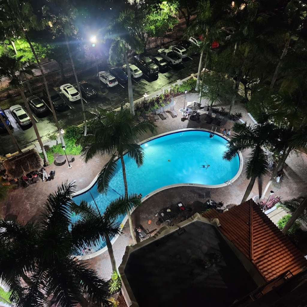 Suites Del Embajador De Hilton
