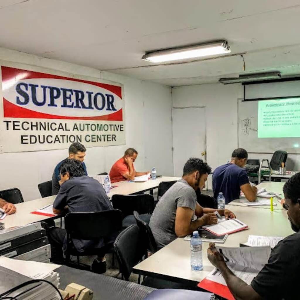 Superior Automotive Training
