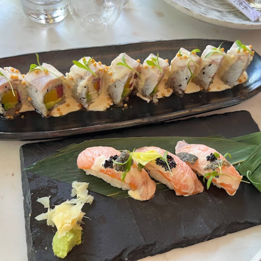 Sushi Intimo