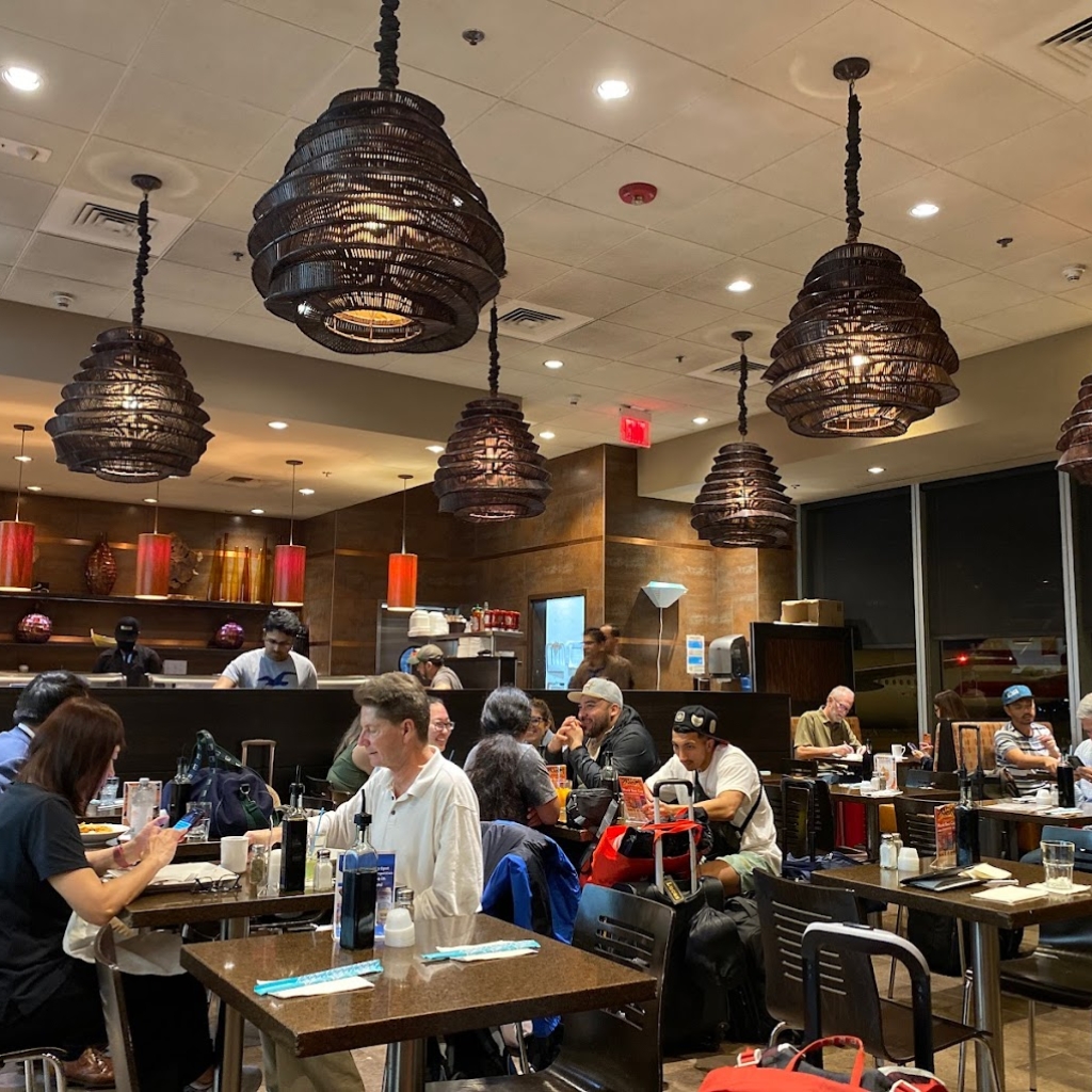 Sushi Maki - MIA Airport
