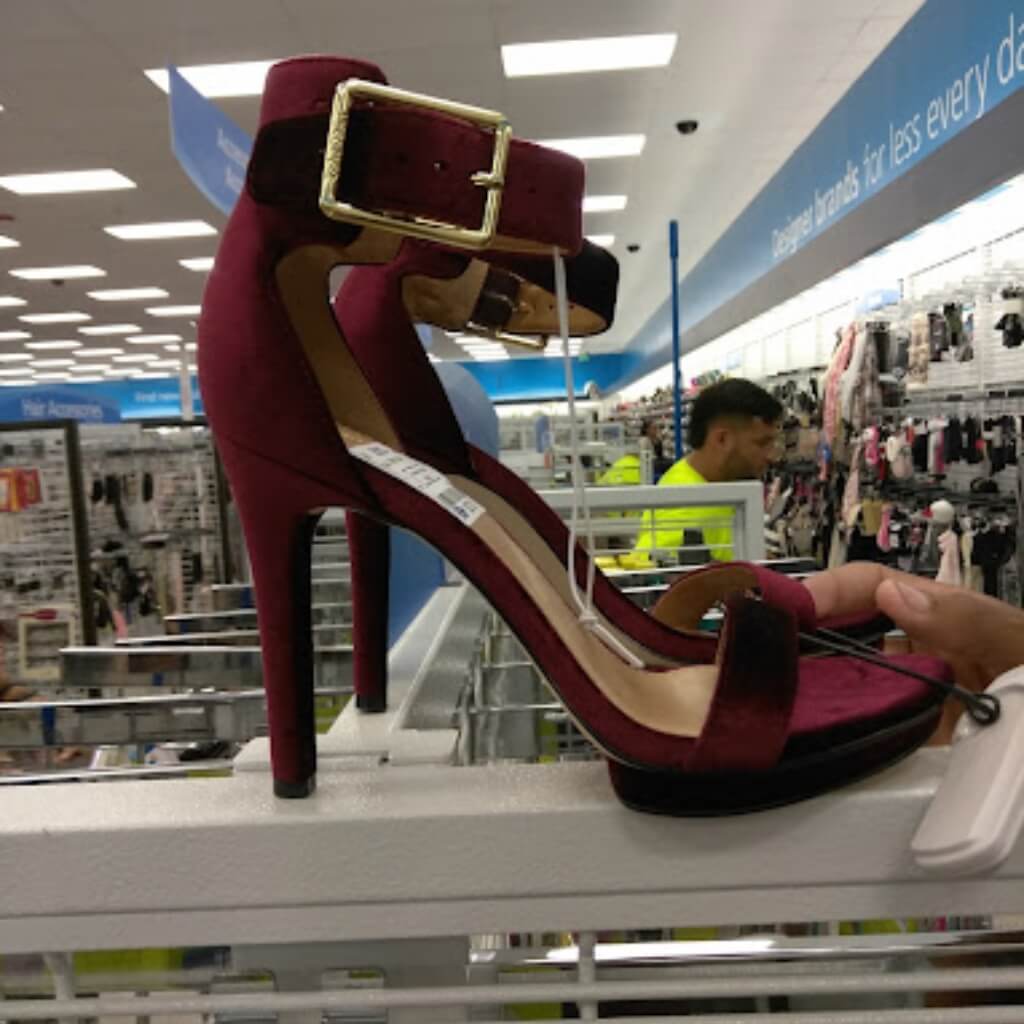 Tacones Ross Dress for Less