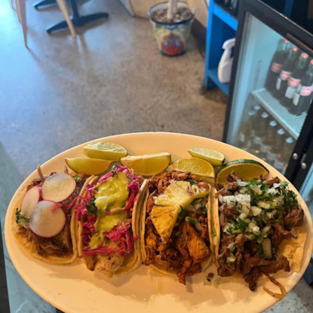 Tacos Alma Mexicana