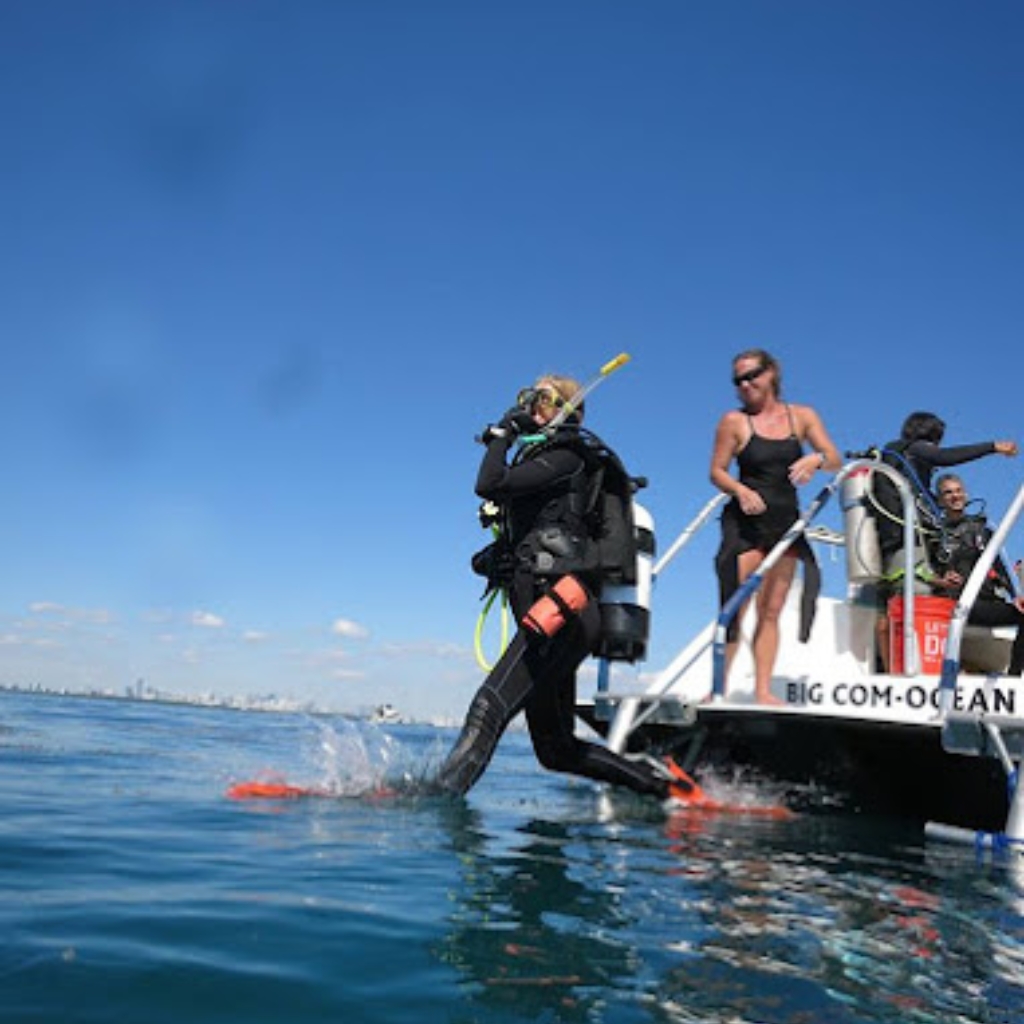 Tarpoon Lagoon Dive Center