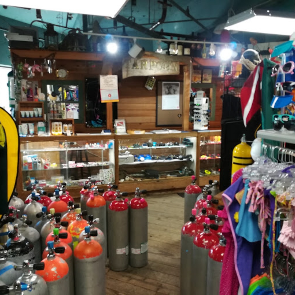 Tarpoon Lagoon Dive Center