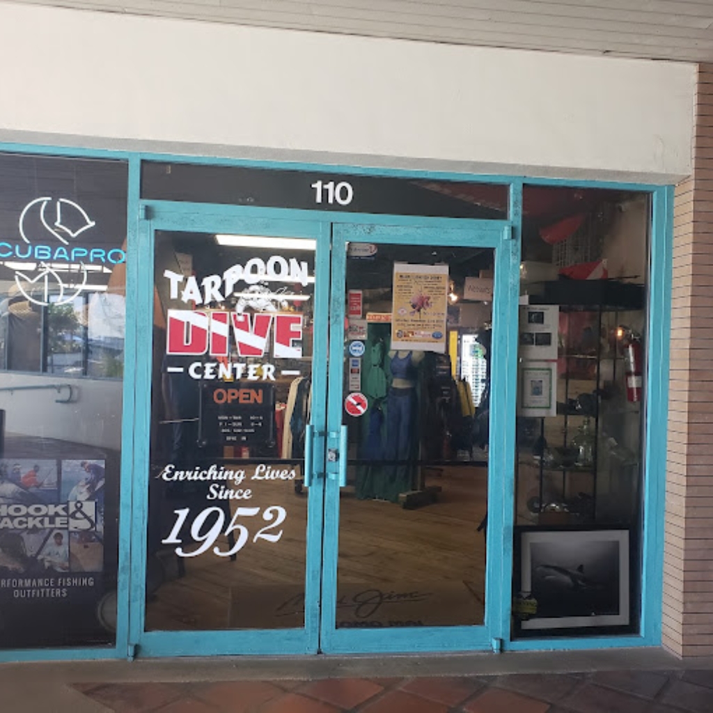 Tarpoon Lagoon Dive Center
