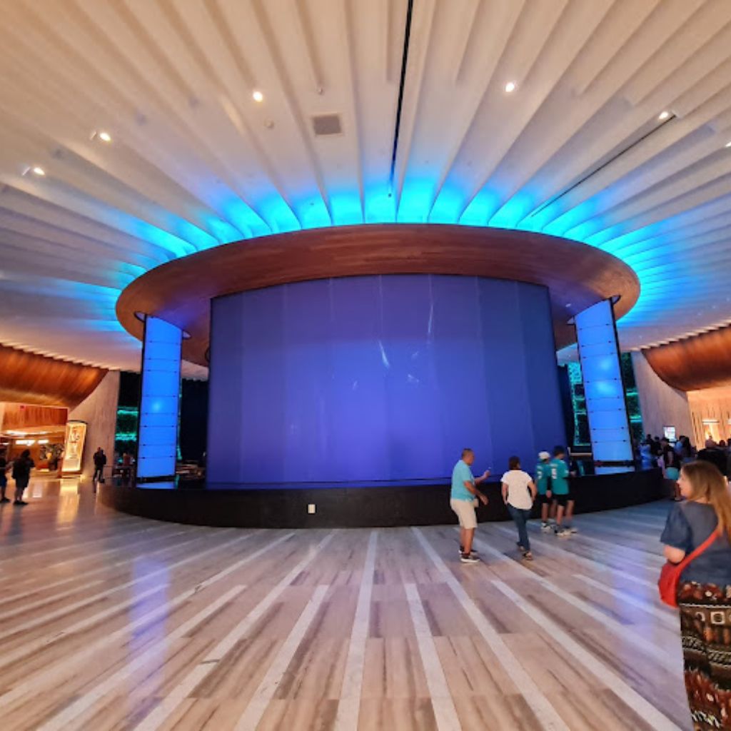 Instalaciones citizenM Miami Worldcenter hotel