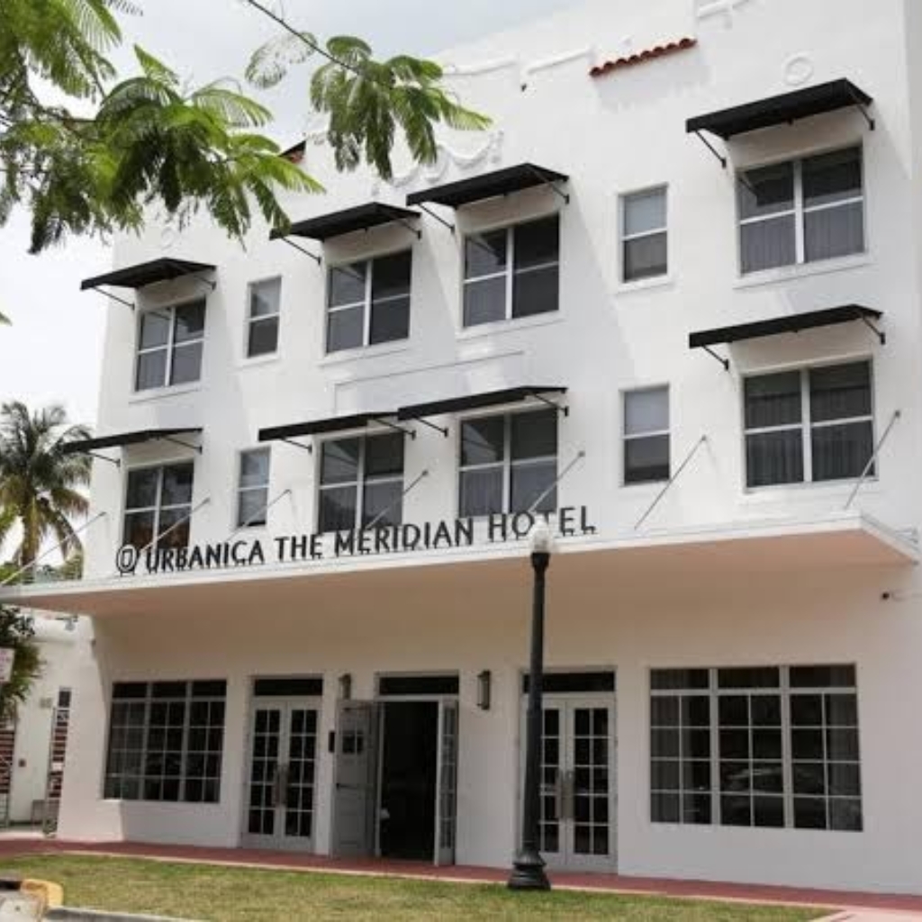 The Meridian Hotel