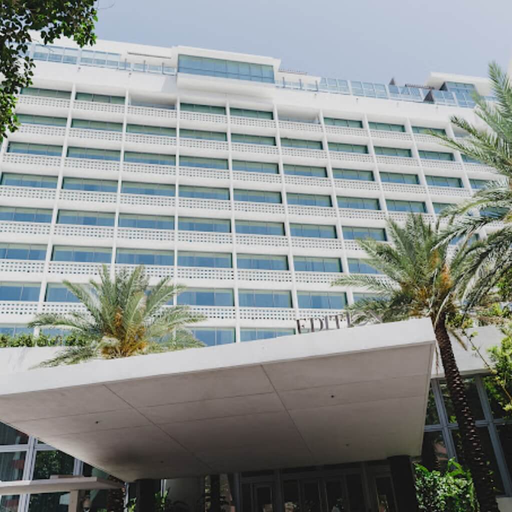 The Miami Beach EDITION