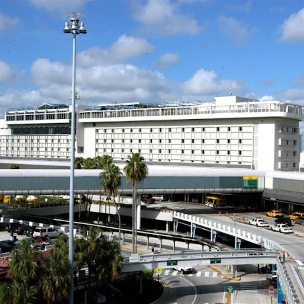 The Miami International Airport Hotel